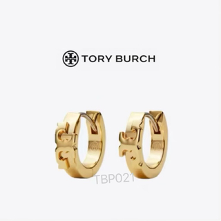 トリーバーチ(Tory Burch)のTBP021G9 Tory Burch   トリーバーチ　フープ　ピアス(ピアス)