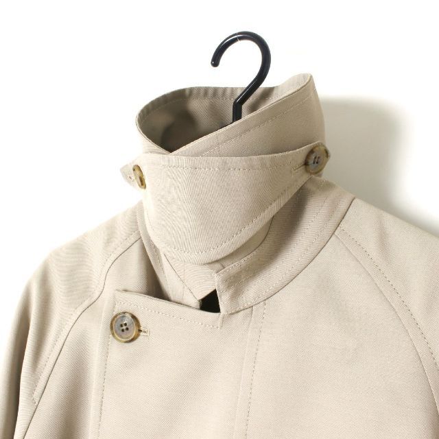 23ss JOURNAL STANDARD クリアツイルトレンチコート お得なセット商品