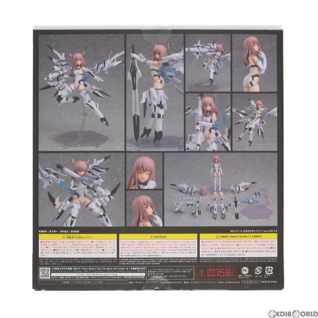 figma(フィグマ) 512 四谷ゆみ(よつやゆみ) アリス・ギア・アイギス 完成品 可動フィギュア マックスファクトリー 2