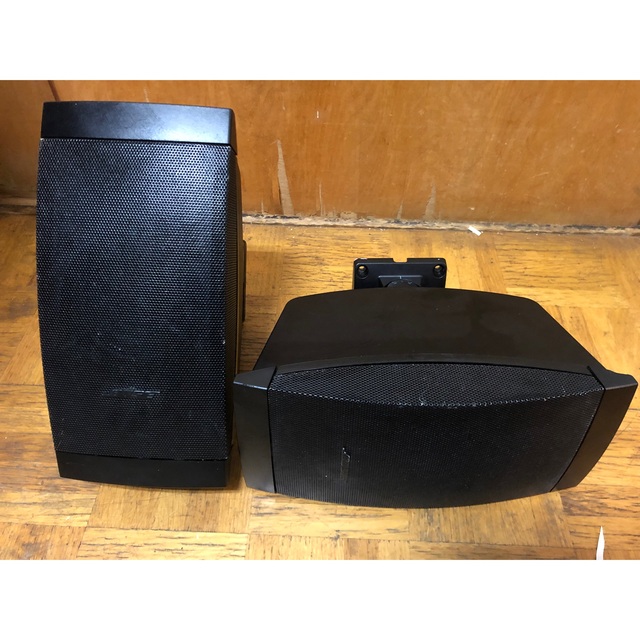 Bose FreeSpace全天候型スピーカー DS40SE ブラケット付属 驚きの値段