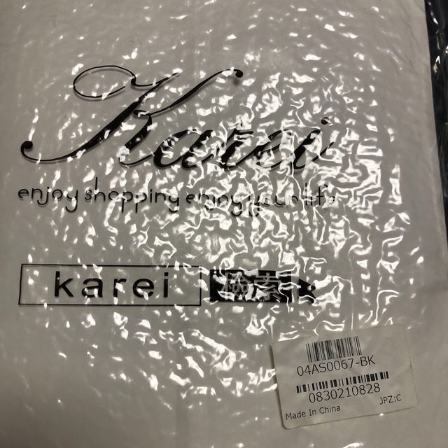 karei(カレイ)のショール レディースのファッション小物(マフラー/ショール)の商品写真