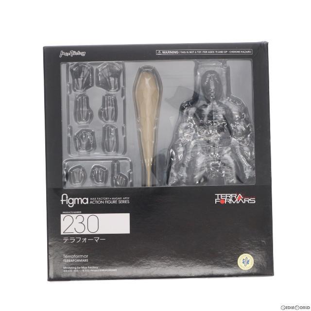 figma(フィグマ) 230 テラフォーマー テラフォーマーズ 完成品 可動フィギュア マックスファクトリー