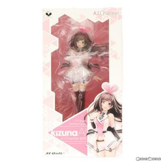 型番Kizuna AI(キズナアイ) A.I.Channel 2019 バーチャルYouTuber 1/7 完成品 フィギュア 東京フィギュア&流通限定 ストロンガー