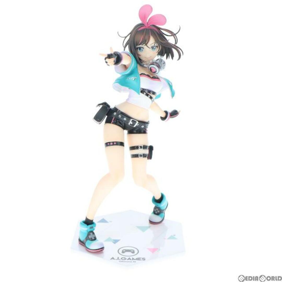 型番Kizuna AI(キズナアイ) A.I.Channel 2019 バーチャルYouTuber 1/7 完成品 フィギュア 東京フィギュア&流通限定 ストロンガー