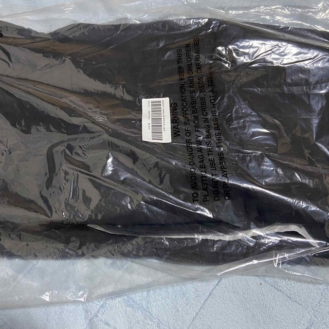 Supreme canvas clip jacket Black 1