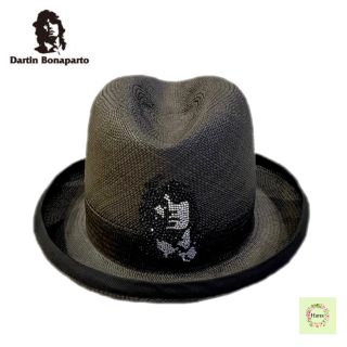 限定 Dartin Bonaparto ダルタンボナパルト レオパード キャップ