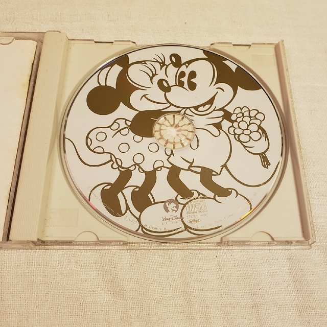 haL様専用　ディズニー　スーパー　ベストⅡ　CD エンタメ/ホビーのCD(ポップス/ロック(洋楽))の商品写真