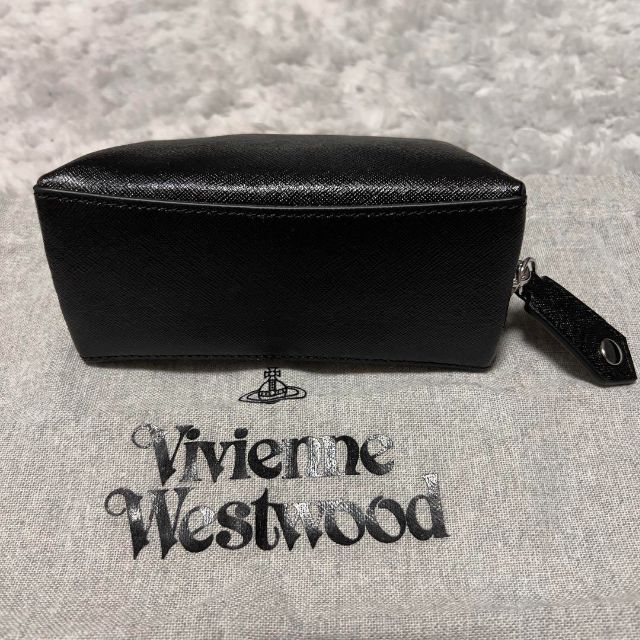 未使用 Vivienne Westwood DIAMANTE ORB POUCH オンラインショップ