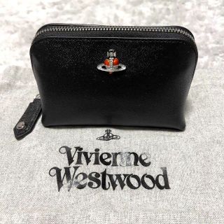 ヴィヴィアンウエストウッド(Vivienne Westwood)の未使用 Vivienne Westwood DIAMANTE ORB POUCH(その他)