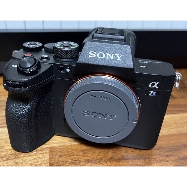 SONY α7SIII ボディ ILCE-7SM3