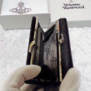 Vivienne Westwood - vivienne westwood ディアマンテ オーブ 口金 三