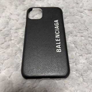バレンシアガ(Balenciaga)の【希少】バレンシアガ iPhone 11pro用 スマホケース(iPhoneケース)