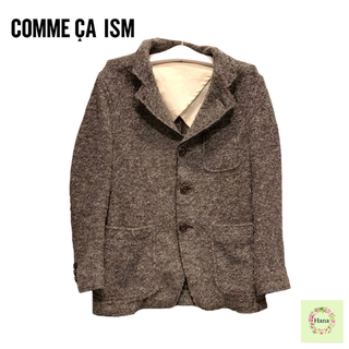 COMME CA ISM - 【美品】COMME CA ISM コムサイズム ジャケット ...