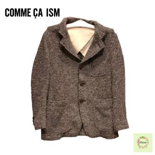 コムサイズム(COMME CA ISM)の【美品】COMME CA ISM コムサイズム ジャケット トップス 長袖(その他)