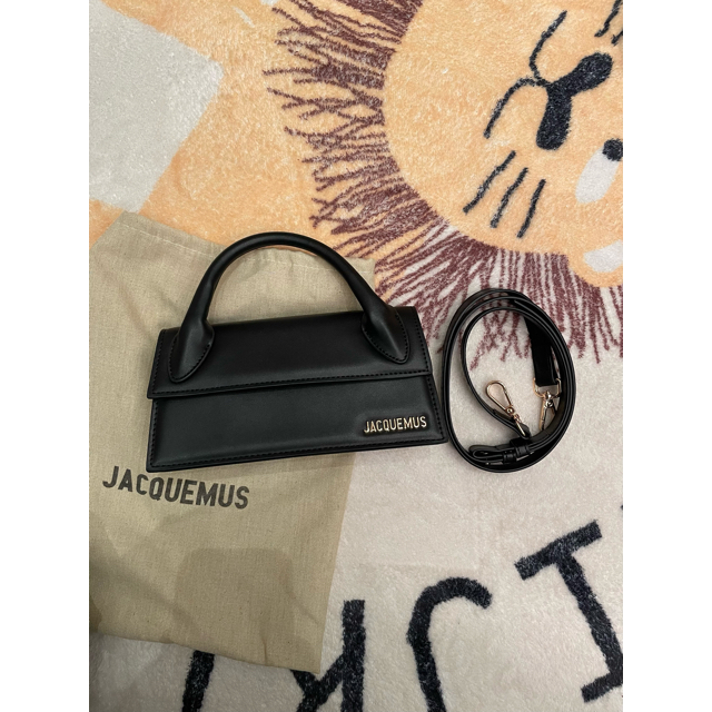 JACQUEMUS】 Le Grand Bambino ショルダーバッグ | www.fleettracktz.com