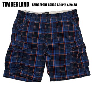 ティンバーランド(Timberland)の＊6465 ティンバーランド　カーゴショーツ　ハーフパンツ　ショートパンツ　(ショートパンツ)