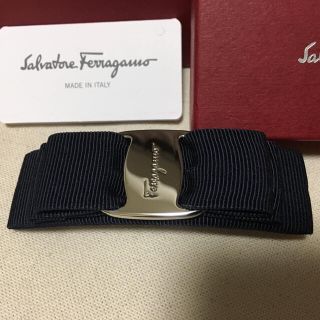 サルヴァトーレフェラガモ(Salvatore Ferragamo)の※あやち様専用(バレッタ/ヘアクリップ)