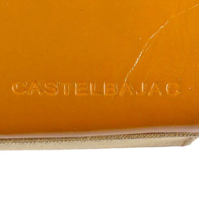 CASTELBAJAC(カステルバジャック)のハンドバッグ メンズ CASTELBAJAC カステルバジャック NR3150 メンズのバッグ(セカンドバッグ/クラッチバッグ)の商品写真