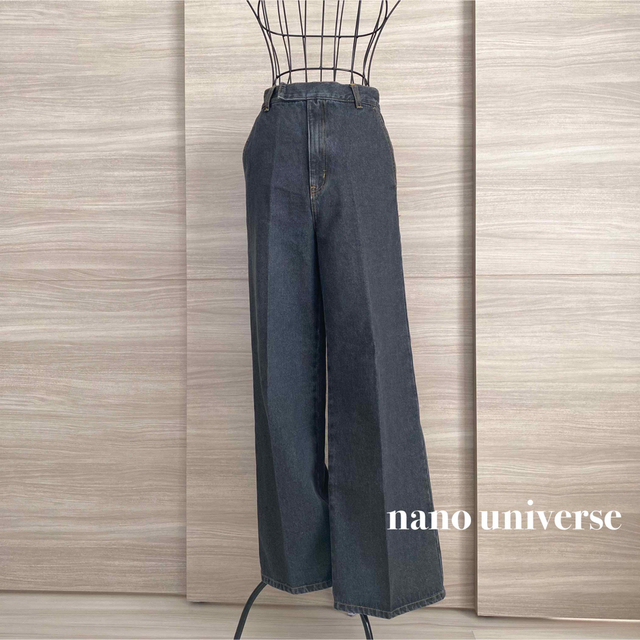 nano・universe(ナノユニバース)のやや様　専用 メンズのパンツ(デニム/ジーンズ)の商品写真