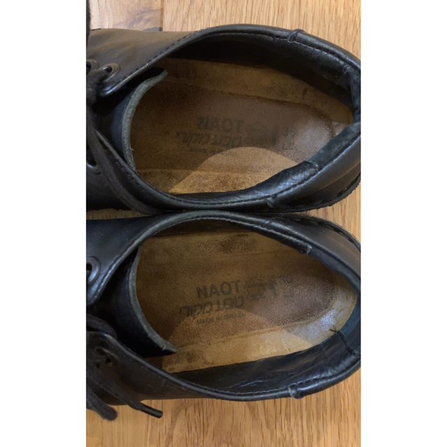 BIRKENSTOCK(ビルケンシュトック)のナオト レザーシューズ　36 レディースの靴/シューズ(ローファー/革靴)の商品写真