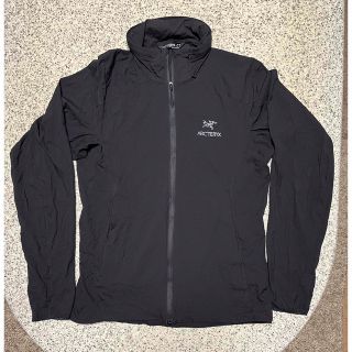 アークテリクス(ARC'TERYX)の‼️値下げ　アークテリクス　ノディン　ジャケット   メンズ　ブラック　XS(ナイロンジャケット)