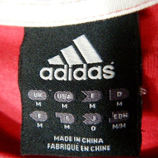 adidas(アディダス)のo6091　アディダス　00ｓ　ビンテージ　tシャツ　FC BAYERN メンズのトップス(Tシャツ/カットソー(半袖/袖なし))の商品写真