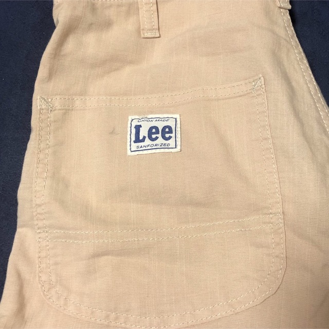 Lee(リー)のLee SANFORIZED綿パンツ メンズのパンツ(その他)の商品写真