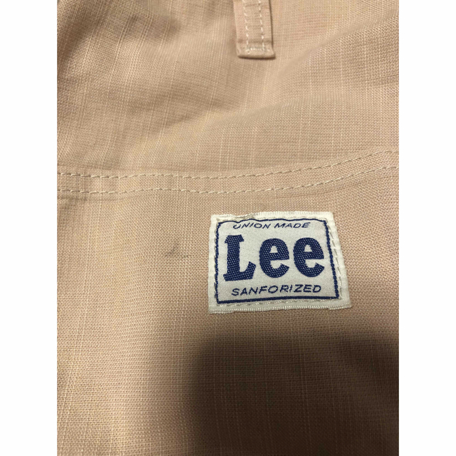 Lee(リー)のLee SANFORIZED綿パンツ メンズのパンツ(その他)の商品写真