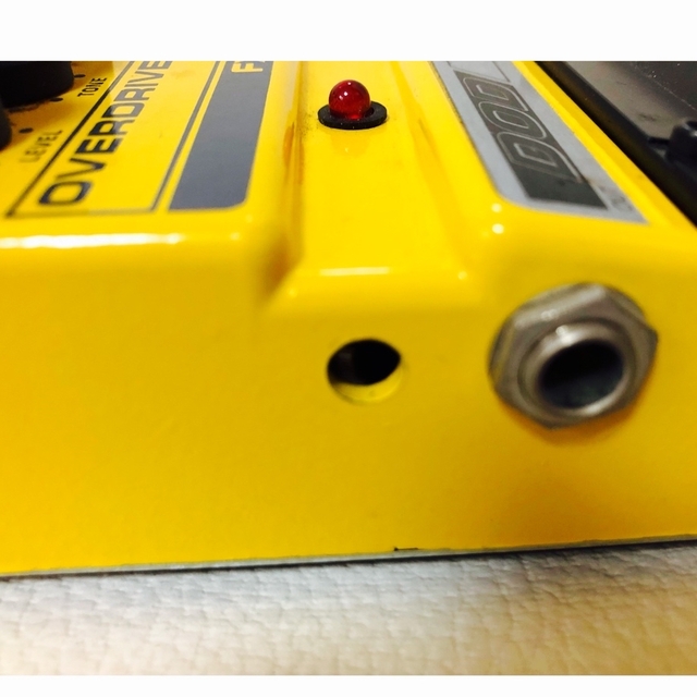 DOD(ディーオーディー)のDOD FX-50B(動作確認済ですが、ジャンク品として出品) 楽器のギター(エフェクター)の商品写真