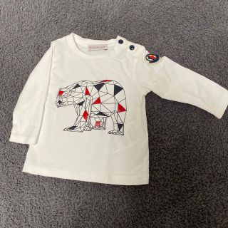 モンクレール(MONCLER)のMONCLER ロンT  70cm(Ｔシャツ)