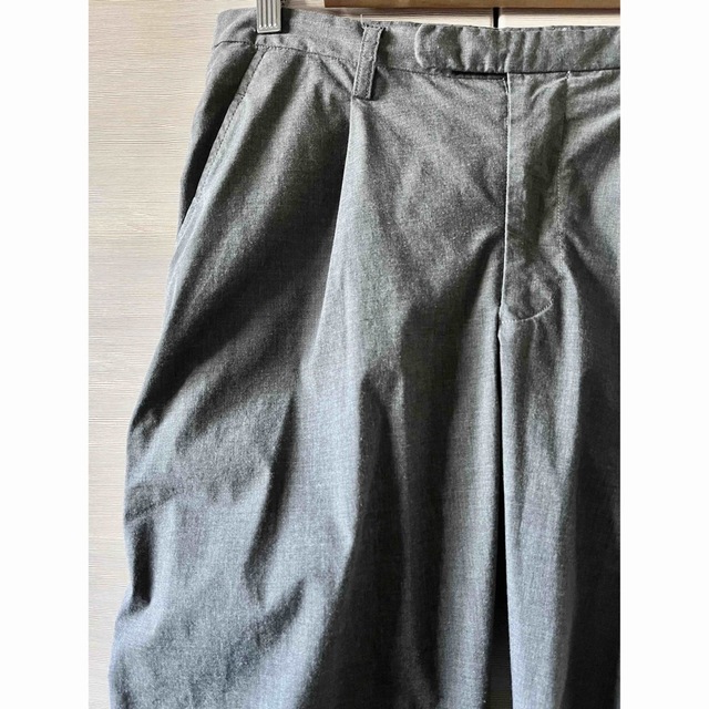 kolor BEACON 1タックパッカリングパンツ 2 人気の春夏 www.cecile