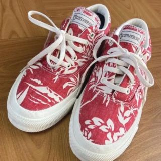 コンバース(CONVERSE)のコンバース　スニーカー　24cm(スニーカー)