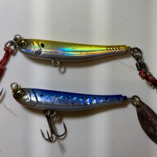 メガバス(Megabass)のメガバス　マキッパ20g 2個(ルアー用品)