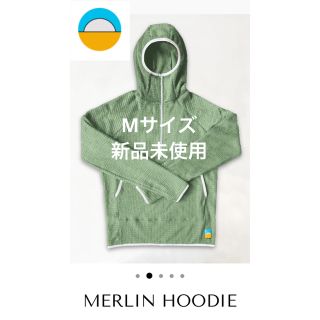 新品*Senchi Designs センチデザインズ MERLIN HOODIE(登山用品)