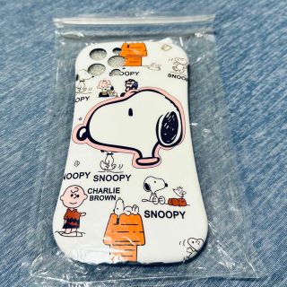 スヌーピー(SNOOPY)のiPhone12Pro (iPhoneケース)