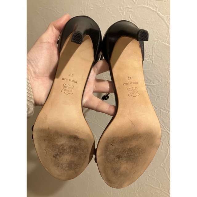 レディースハイヒールサンダル レディースの靴/シューズ(サンダル)の商品写真