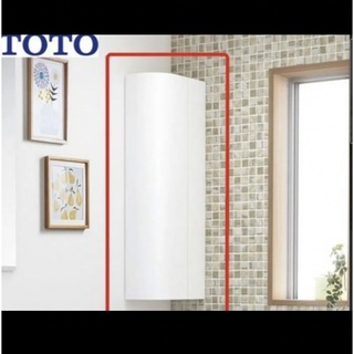 トウトウ(TOTO)のTOTO トイレコーナーキャビネット　UGW301S(トイレ収納)