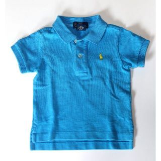 ポロラルフローレン(POLO RALPH LAUREN)のPOLO RALPH LAUREN /ポロ ラルフ ローレン/ポロシャツ/80(Ｔシャツ)