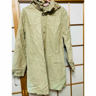 GAP - メンズ　大きい服　GAP 長袖　トレンチコート　XL 美品　　