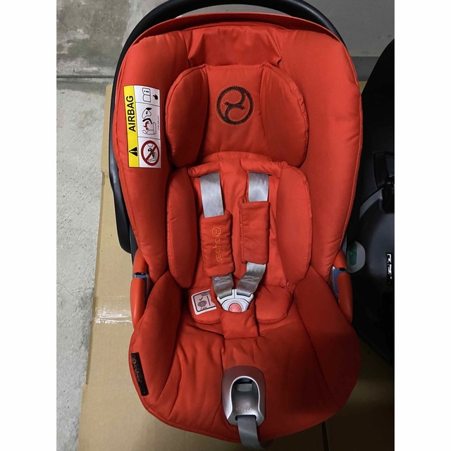 サイベックス cybex isofix クラウドZ ベースZ セット オシャレ