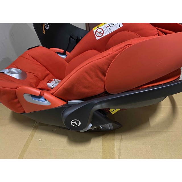 サイベックス cybex isofix クラウドZ ベースZ セット オシャレ