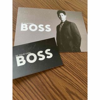 ヒューゴボス(HUGO BOSS)のヒューゴボスジャパン×大谷翔平ノベルティセット(スポーツ選手)