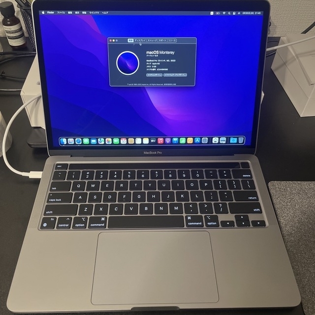 Apple - ※期間限定値引【極美品】MacBook Pro 13インチ