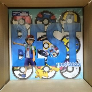 ポケモン(ポケモン)のポケモンTVアニメ主題歌　【完全生産限定盤】[Blu-ray](アニメ)