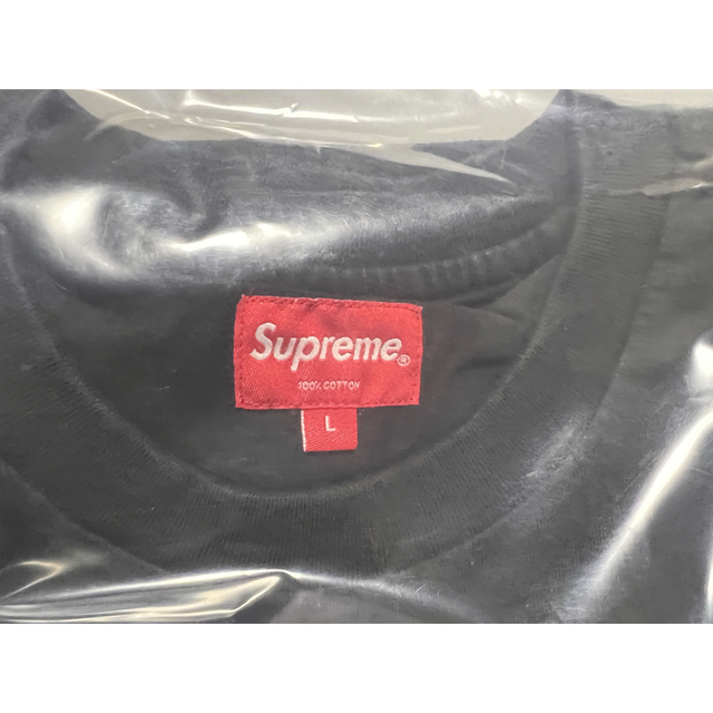 Supreme(シュプリーム)のsupreme ゴンザレス ネーム ロゴ Lサイズ 新品未使用 メンズのトップス(Tシャツ/カットソー(半袖/袖なし))の商品写真