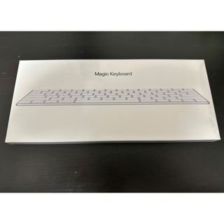 アップル(Apple)の【純正】 Magic Keyboard (日本語配列)　MLA22J/A(PC周辺機器)