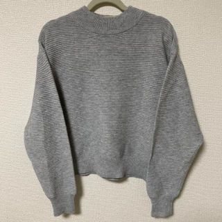 テチチ(Techichi)の180【Té chichi】M テチチ トップス グレー 長袖 シンプル(カットソー(長袖/七分))