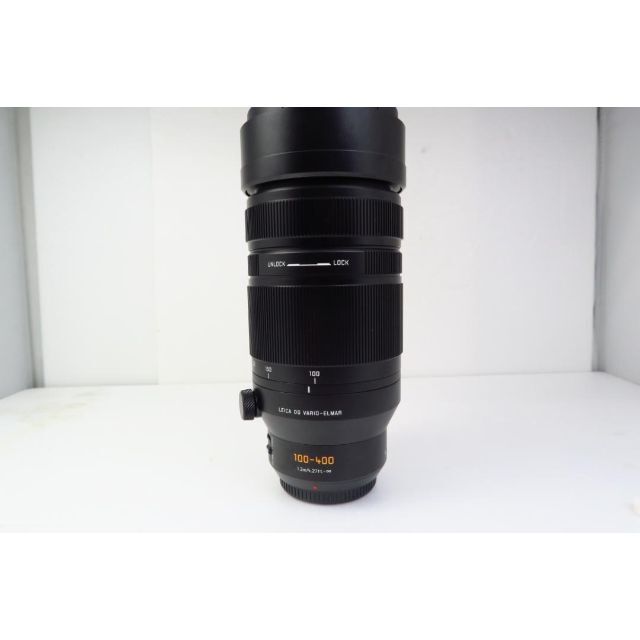 Panasonic LEICA 100-400mm F4.0-6.3 ライカ 【超ポイント祭?期間限定