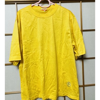 カステルバジャック(CASTELBAJAC)のカステルバジャック　半袖　シャツ　Tシャツ　5 3L相当 美品(Tシャツ/カットソー(半袖/袖なし))