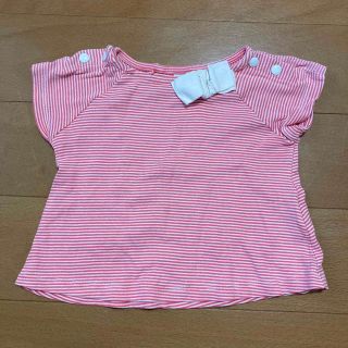 プチバトー(PETIT BATEAU)のプチバトー　6M(Ｔシャツ)